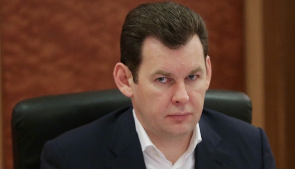 На экс-зама губернатора Краснодарского края Вадима Лукоянова завели еще одно уголовное дело На экс-зама губернатора Краснодарского края Вадима Лукоянова завели еще одно уголовное дело