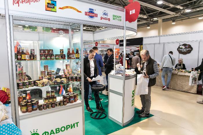Ярмарка продуктов питания «Ростов гостеприимный» пройдет в «ДонЭкспоцентре» с 11 по 13 ноября Ярмарка продуктов питания «Ростов гостеприимный» пройдет в «ДонЭкспоцентре» с 11 по 13 ноября
