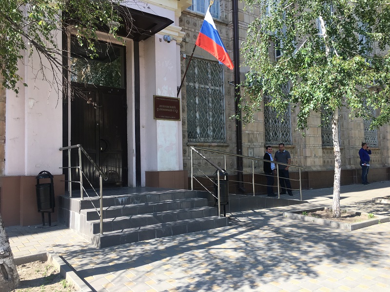 Защита обжаловала арест главы Аксайского района Ростовской области Виталия Борзенко