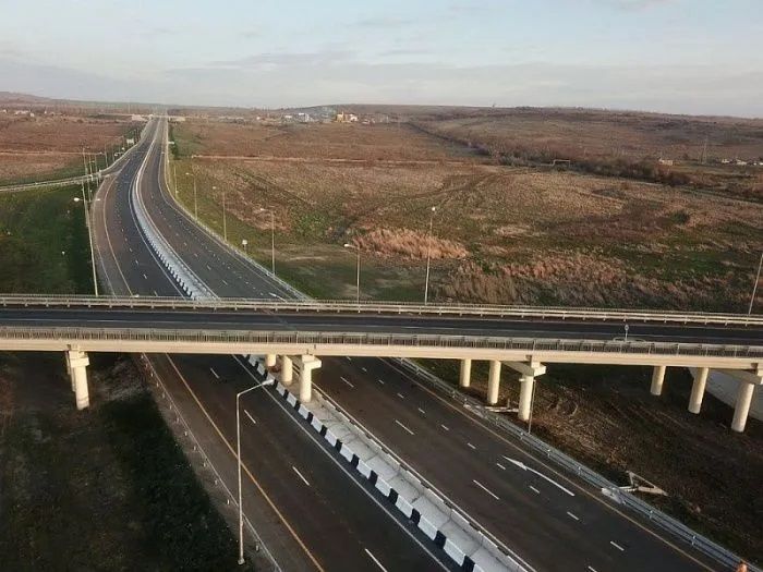 Госэкспертиза одобрила проект реконструкции Западного обхода Краснодара Госэкспертиза одобрила проект реконструкции Западного обхода Краснодара