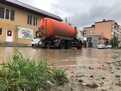 МЧС: 20 муниципалитетов Кубани могут оказаться в зоне паводков