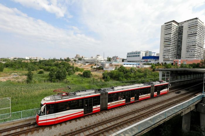 Волгоградские скоростные трамваи возобновят работу в сентябре