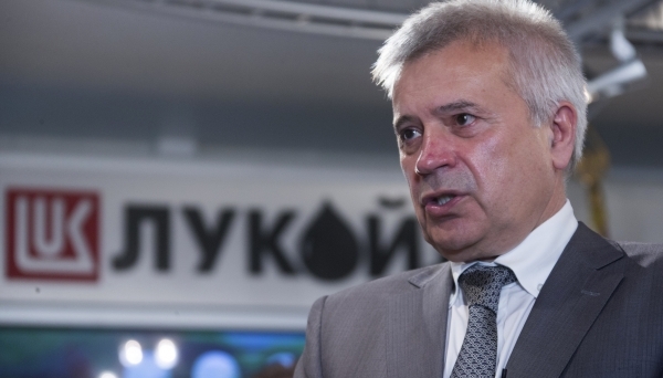 Совет директоров ЛУКОЙЛа подсчитает дивиденды на 2014 год в Волгограде Совет директоров ЛУКОЙЛа подсчитает дивиденды на 2014 год в Волгограде