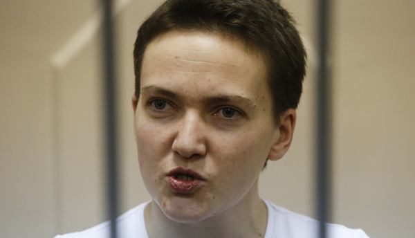 В Ростовской области началось закрытое слушание по делу Надежды Савченко В Ростовской области началось закрытое слушание по делу Надежды Савченко