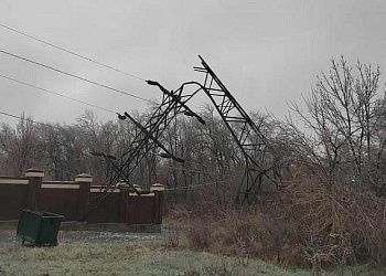 В Ростове и хуторах Аксайского района восстановлено электроснабжение из-за аварии В Ростове и хуторах Аксайского района восстановлено электроснабжение из-за аварии