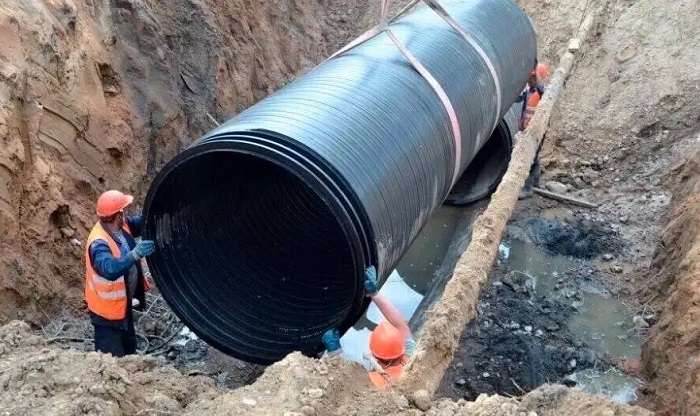 В Краснодаре в 2023 году начнут строительство коллектора за 16,3 млрд рублей В Краснодаре в 2023 году начнут строительство коллектора за 16,3 млрд рублей