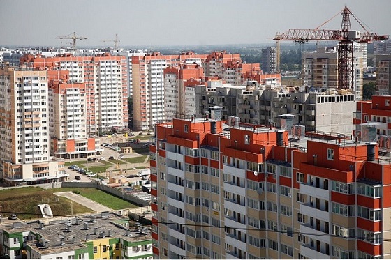 Краснодар стал лидером рейтинга городов России по вводу жилья в 2020 году