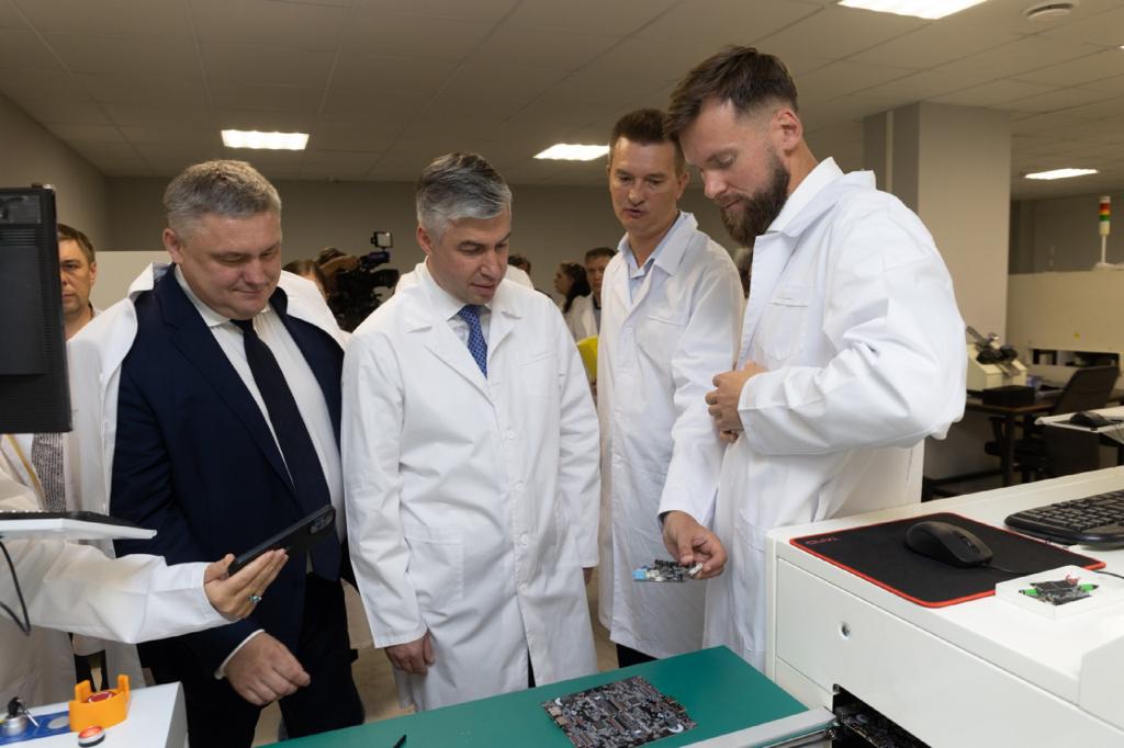 Производитель ноутбуков «Бештау» в Ростове нацеливается на госсектор и российский бом-лист Производитель ноутбуков «Бештау» в Ростове нацеливается на госсектор и российский бом-лист