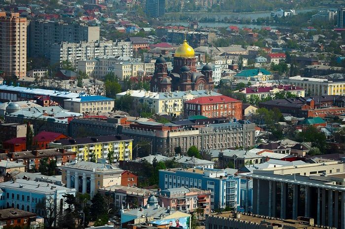Средняя стоимость квадратного метра жилья на Кубани выросла на 45% Средняя стоимость квадратного метра жилья на Кубани выросла на 45%