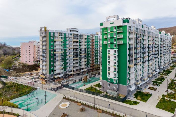 Холдинги Alias Group и Capital Group построят жилые комплексы в Москве
