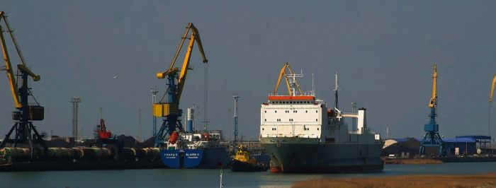 На Дону из-за санкций приостановлено строительство двух зерновых терминалов в портах На Дону из-за санкций приостановлено строительство двух зерновых терминалов в портах