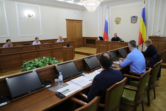 Чиновники Ростовской области полностью перейдут на отечественное ПО к маю 2023 года Чиновники Ростовской области полностью перейдут на отечественное ПО к маю 2023 года