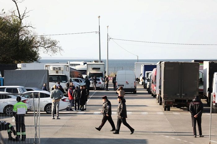 До 16 декабря продлен «желтый» уровень террористической опасности в Темрюкском районе До 16 декабря продлен «желтый» уровень террористической опасности в Темрюкском районе