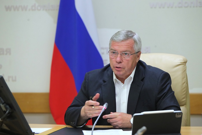 Губернатор Ростовской области заявил об отсутствии ограничений на выезд из региона Губернатор Ростовской области заявил об отсутствии ограничений на выезд из региона