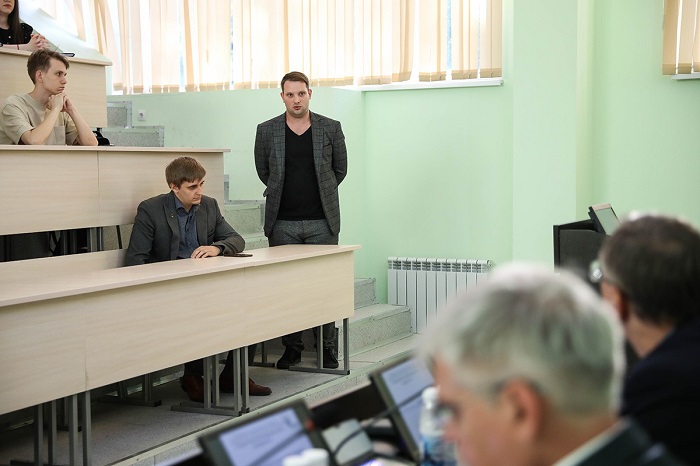 Ученые СКФУ разрабатывают новый принцип управления группой БПЛА Ученые СКФУ разрабатывают новый принцип управления группой БПЛА