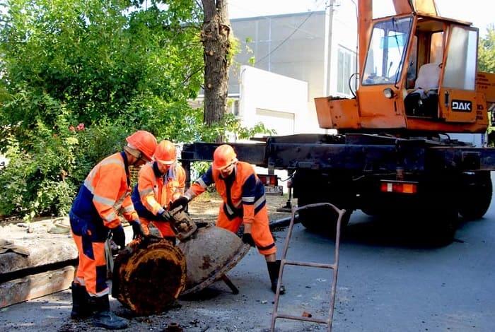 Центр Ростова останется без воды 13 сентября Центр Ростова останется без воды 13 сентября