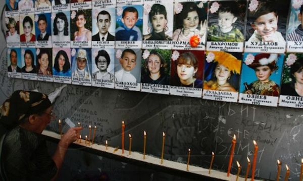 11 лет со дня теракта в Беслане