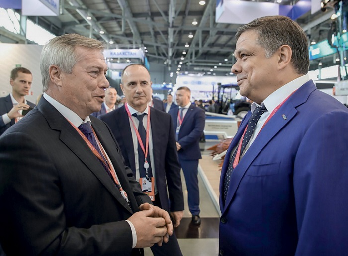 Нетканое волокно создадут на Дону уже осенью Нетканое волокно создадут на Дону уже осенью