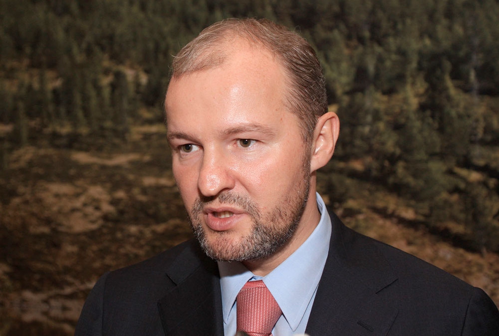 Роман Троценко построит в Волгограде крупнейший в России метанольный завод Роман Троценко построит в Волгограде крупнейший в России метанольный завод