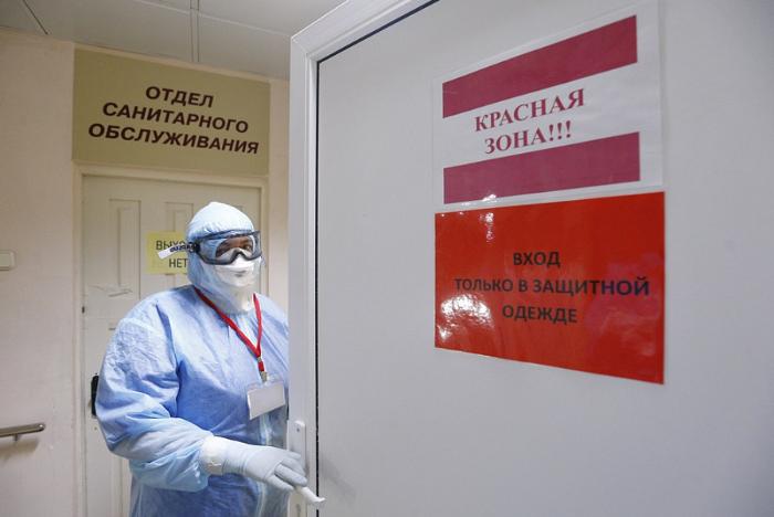 За сутки на Кубани 190 человек заболели коронавирусом, 13 умерли За сутки на Кубани 190 человек заболели коронавирусом, 13 умерли