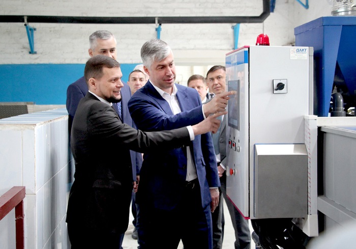 Гендиректора водоканала Ростова отправили под домашний арест до конца октября Гендиректора водоканала Ростова отправили под домашний арест до конца октября