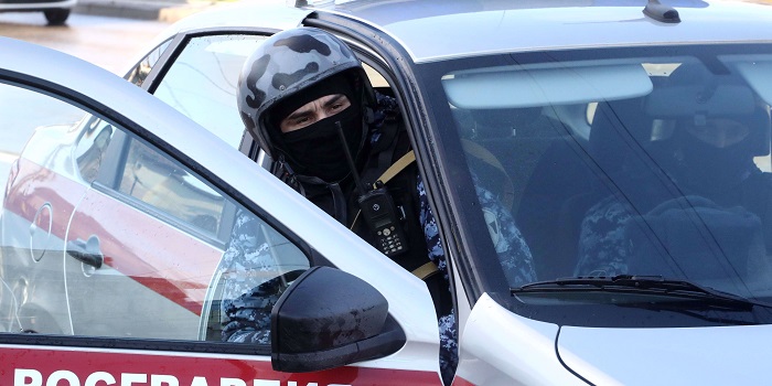 На Дону власти перешли к усилению безопасности На Дону власти перешли к усилению безопасности