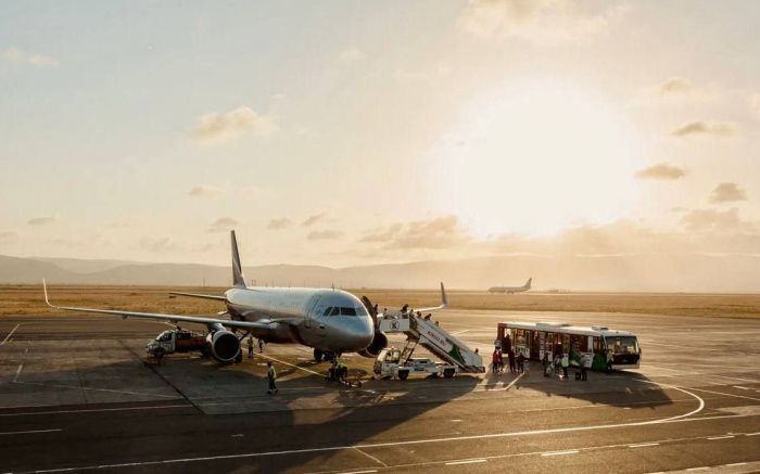 Строительство нового терминала в аэропорту Махачкалы начнется в этом году