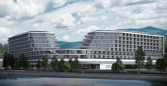 В 2025 году в Сочи откроется новый санаторий В 2025 году в Сочи откроется новый санаторий