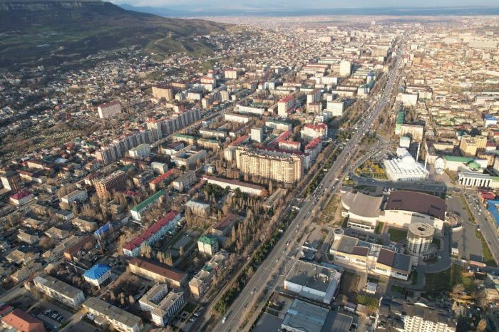 Махачкала утратит статус городского округа с внутригородским делением