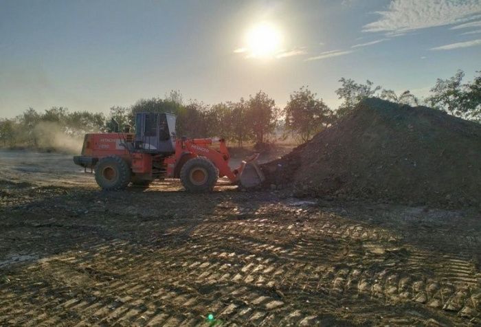 В Краснодарском крае на два месяца приостановлена работа полигона ТКО В Краснодарском крае на два месяца приостановлена работа полигона ТКО