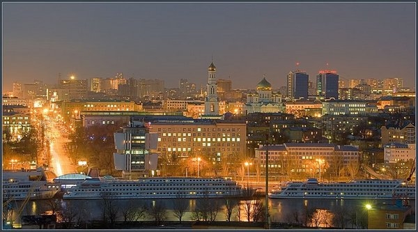 В Ростов привезли национальный кинопроект «Код города» В Ростов привезли национальный кинопроект «Код города»