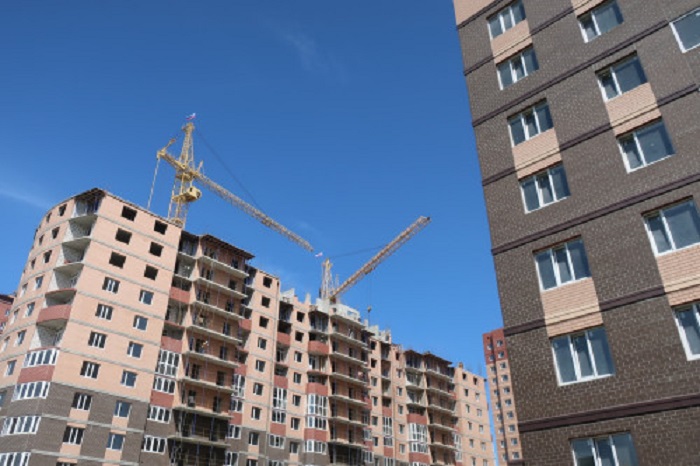 Краснодар стал первым по росту цен на жилье среди 20 крупных городов России Краснодар стал первым по росту цен на жилье среди 20 крупных городов России