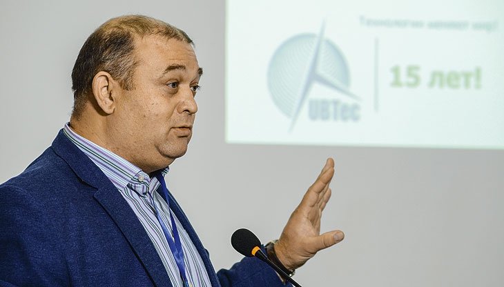 Алексей Тактаров, UBTec: «Расти в облаках»