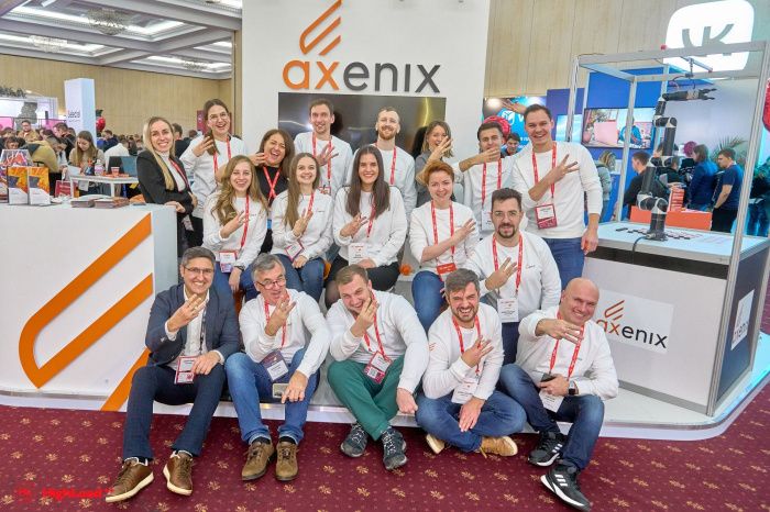 Axenix будет развивать партнерство с вузами Кубани