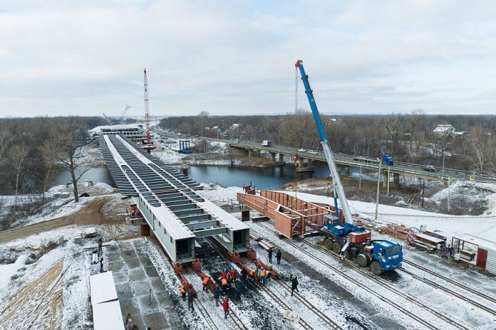 Строительство и ремонт 16 мостов запланировано в Волгоградской области