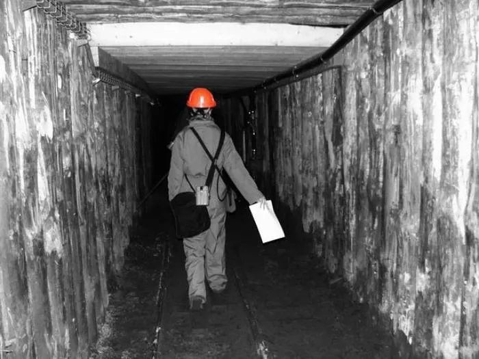 Сегодня в шахте «Октябрьская-Южная» в Ростовской области обрушилась порода Сегодня в шахте «Октябрьская-Южная» в Ростовской области обрушилась порода