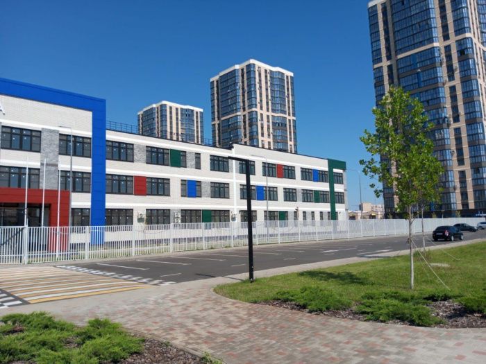 На Кубани направили более 49 млрд рублей на развитие общественной инфраструктуры в 2024 году На Кубани направили более 49 млрд рублей на развитие общественной инфраструктуры в 2024 году