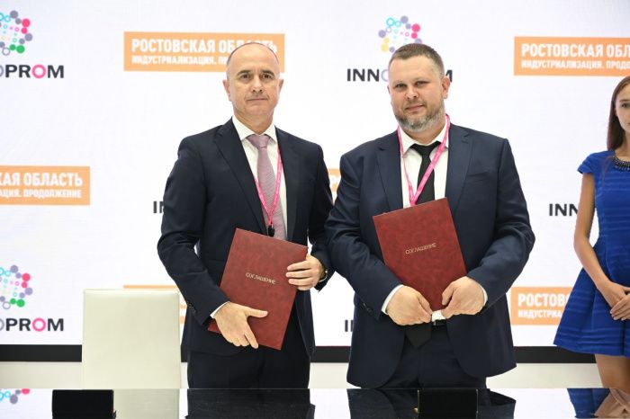 Курс на взлет: Ростовская область готова стать флагманом по производству беспилотников на Юге Курс на взлет: Ростовская область готова стать флагманом по производству беспилотников на Юге