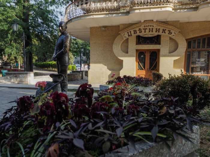 Владимиров: ставропольские курорты за 9 месяцев установили рекорд посещаемости