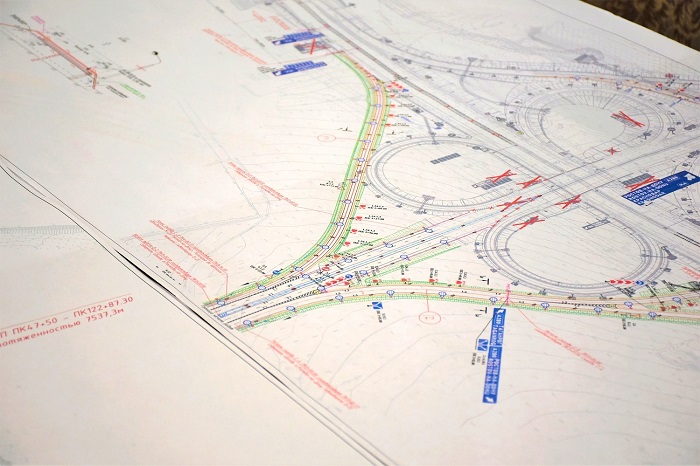 Донской минтранс ищет подрядчика для первого этапа строительства Западной хорды