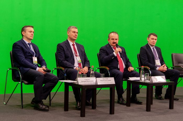 В ДГТУ стартовал международный саммит «АгриФуд Россия» В ДГТУ стартовал международный саммит «АгриФуд Россия»
