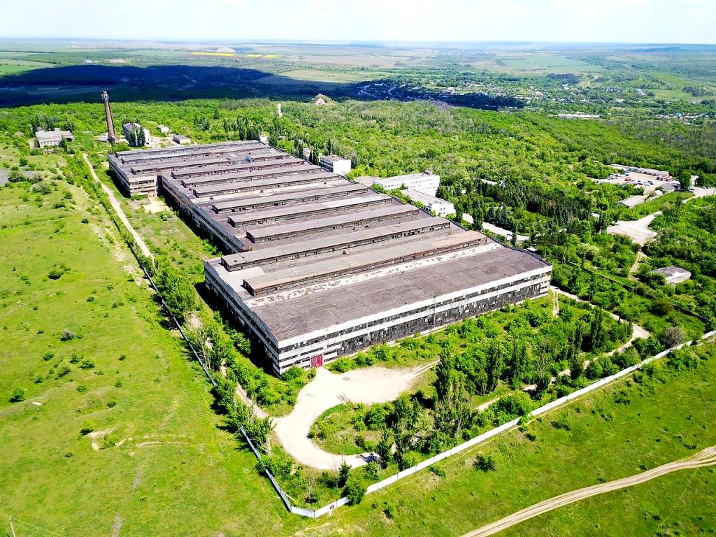 Таганрогский девелопер продал промышленный комплекс в Красном Сулине