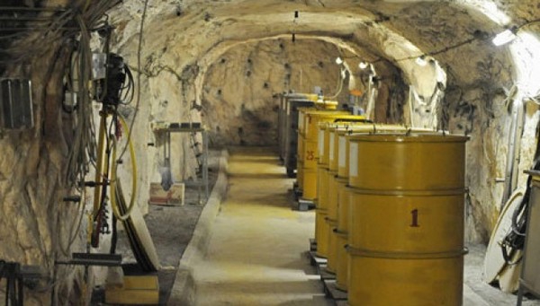 До конца 2030 года в Ростовской области ликвидируют хранилище радиоактивных отходов До конца 2030 года в Ростовской области ликвидируют хранилище радиоактивных отходов