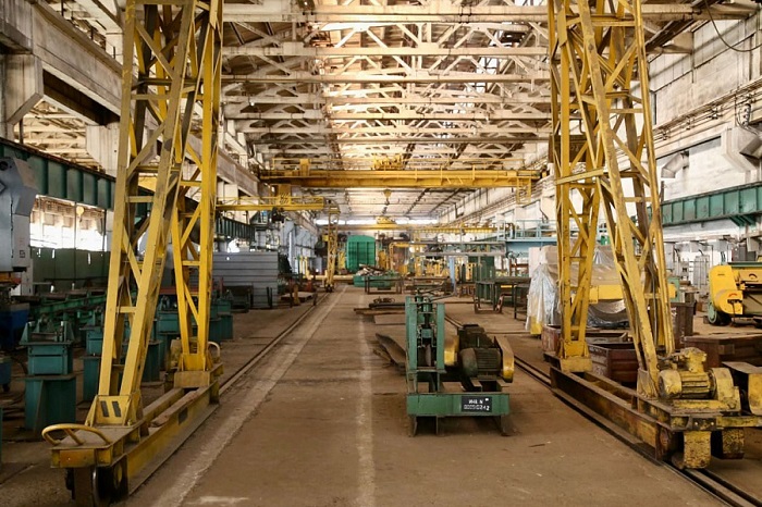 В модернизацию Армавирского машиностроительного завода вложат 210 млн рублей