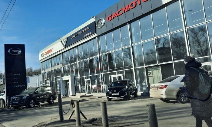 Автобизнес на Юге нащупал три пути развития после шока 2022 года Автобизнес на Юге нащупал три пути развития после шока 2022 года