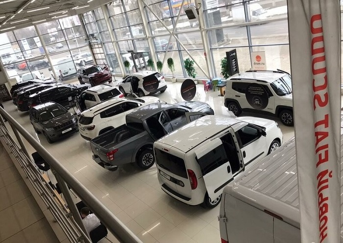 Автодилеры Юга подняли цены и замерли в ожидании лета Автодилеры Юга подняли цены и замерли в ожидании лета