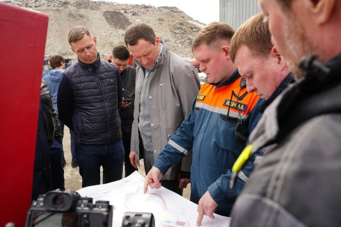 На восстановление горящего полигона под Новороссийском выделят 1,5 млрд рублей На восстановление горящего полигона под Новороссийском выделят 1,5 млрд рублей