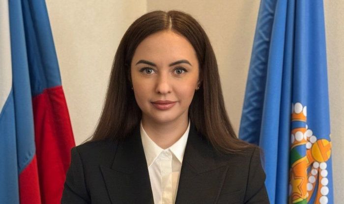 Наталья Маркитантова утверждена на пост руководителя минстроя Астраханской области Наталья Маркитантова утверждена на пост руководителя минстроя Астраханской области