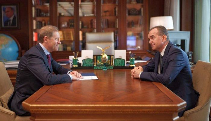 Губернатор Кубани Кондратьев анонсировал 4 соглашения, которые регион собирается заключить на ПМЭФ-2025