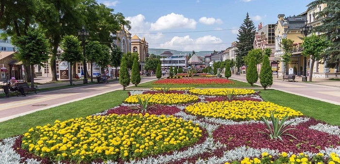 На прекрасные Кавминводы будущего нужно больше денег